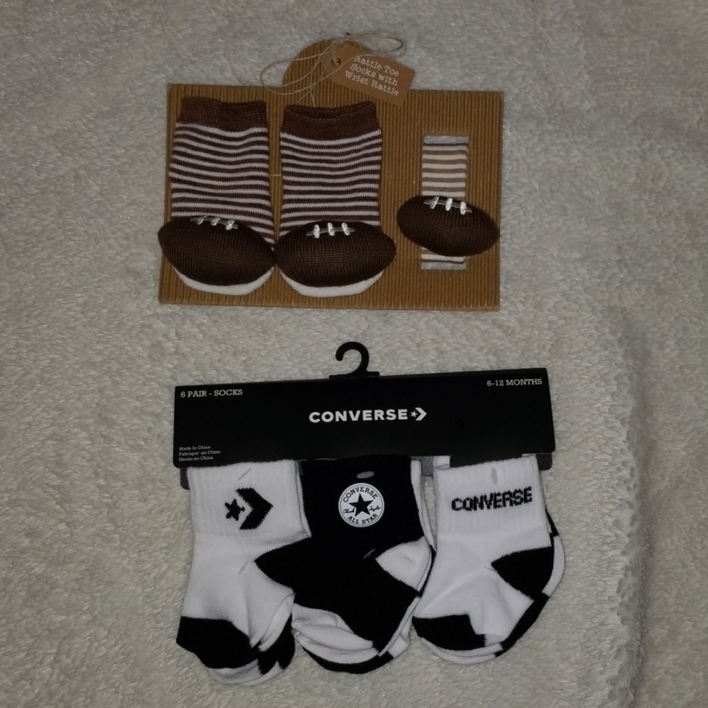Baby socks